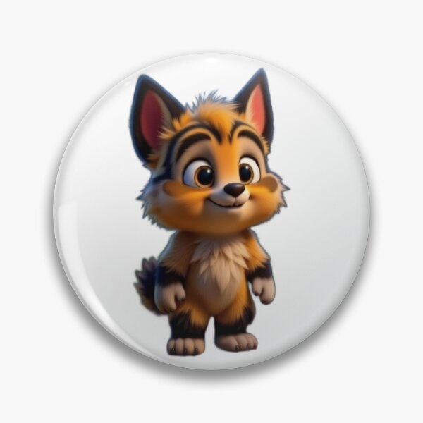 Item preview, Fizz Creature – Buzzbloom Fizz – Cute Fantasy Animal Art designed and sold by Alyas-Creatures.