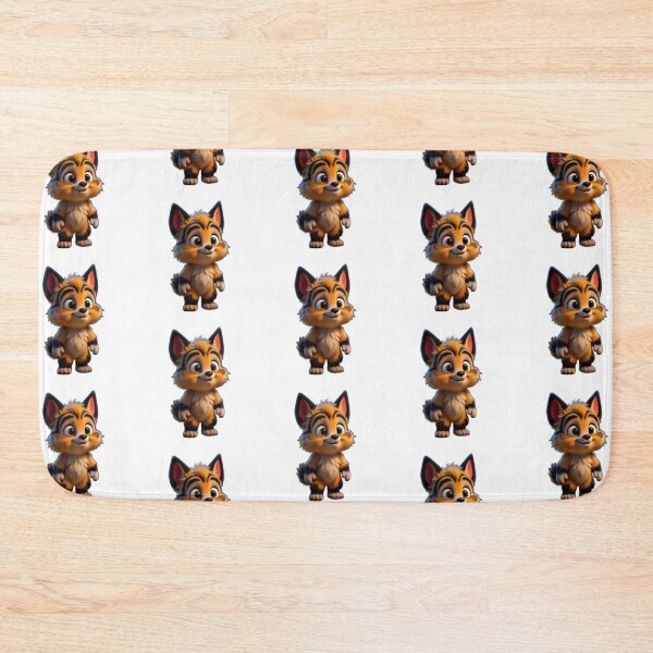 Item preview, Fizz Creature – Buzzbloom Fizz – Cute Fantasy Animal Art designed and sold by Alyas-Creatures.