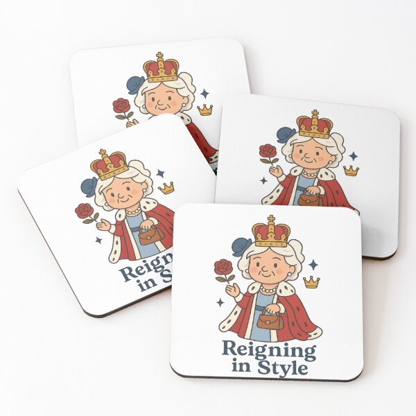 Item preview, Reigning in Style designed and sold by MaisonLouis.