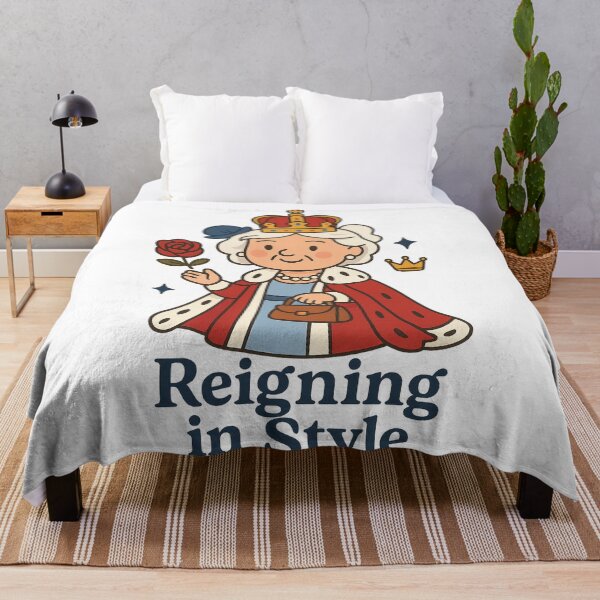 Item preview, Reigning in Style designed and sold by MaisonLouis.