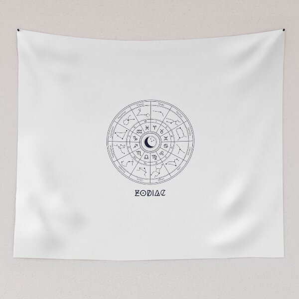 Item preview, ZODIAC designed and sold by PGAart.