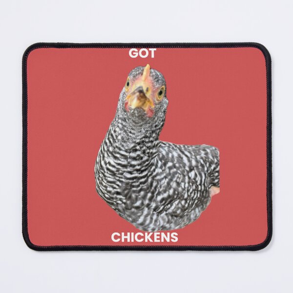 Item preview, Got Chickens Chicken Lovers designed and sold by Colorsoflove613.