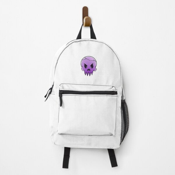 Item preview, Angry Purple Skull  designed and sold by shockart-pl.