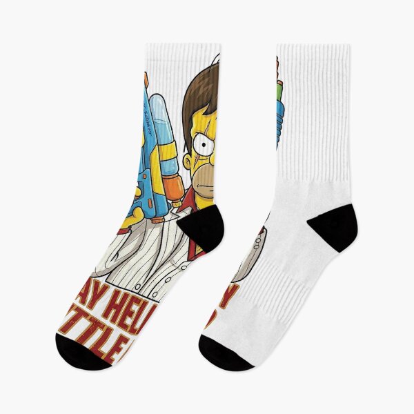 Item preview, Homer Scarface designed and sold by hristov-Designs.