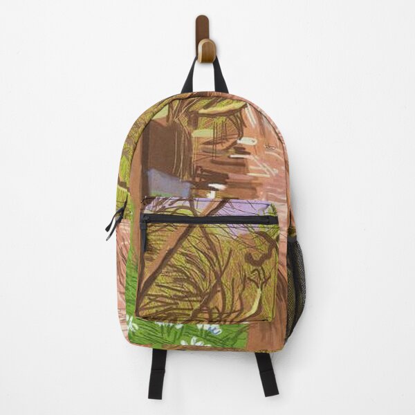 Item preview, The Arrival Of Spring In Woldgate East Yorkshire 5th March 2011 By David Hockney designed and sold by Tommypaitersy.