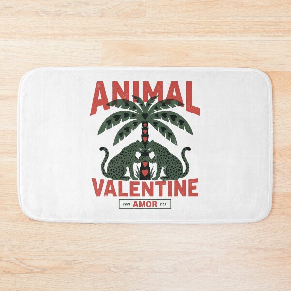 Item preview, Animal Valentine Green Leopard Pura Vida Amor designed and sold by zzz888.