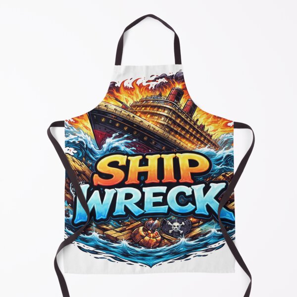 Item preview, Ship wreck designed and sold by FoxstarRavas.