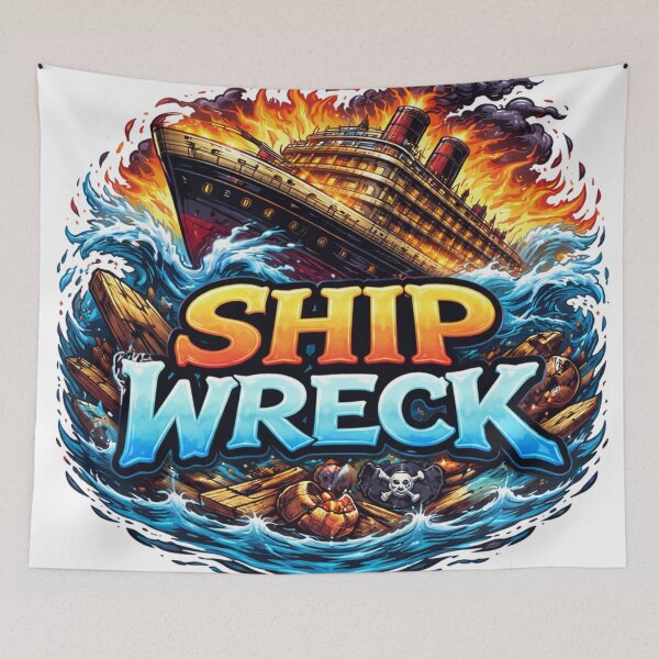 Item preview, Ship wreck designed and sold by FoxstarRavas.