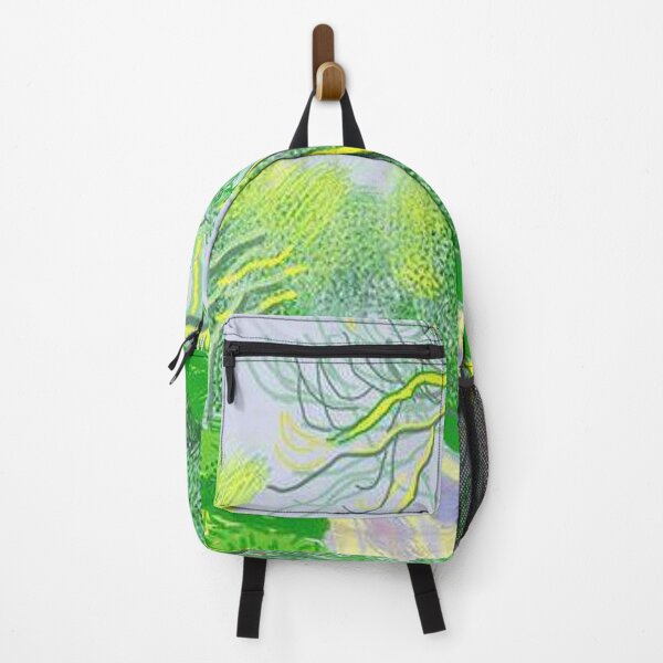 Item preview, The Arrival Of Spring In Woldgate East Yorkshire 12th April 2011 - No. 2 By David Hockney designed and sold by Tommypaitersy.