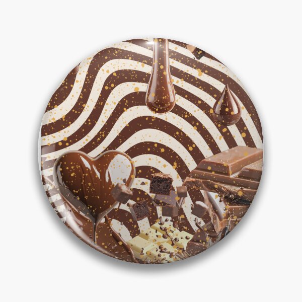Item preview, Chocolate designed and sold by AndamaArt.