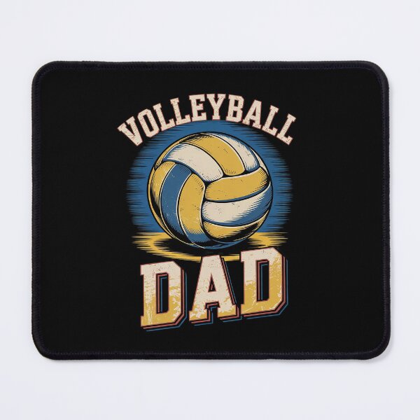 Item preview, Volleyball Player Team Dad Father Volleyball designed and sold by MythWoot.