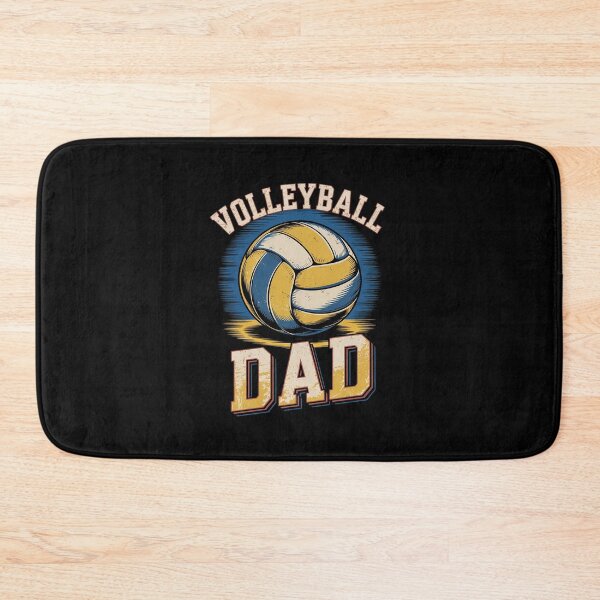 Item preview, Volleyball Player Team Dad Father Volleyball designed and sold by MythWoot.