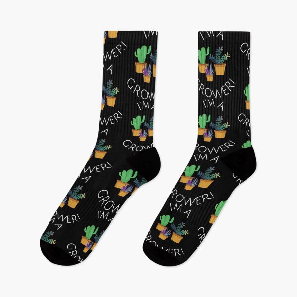Item preview, I’m A Grower Plant Quote designed and sold by hdslerqp82.