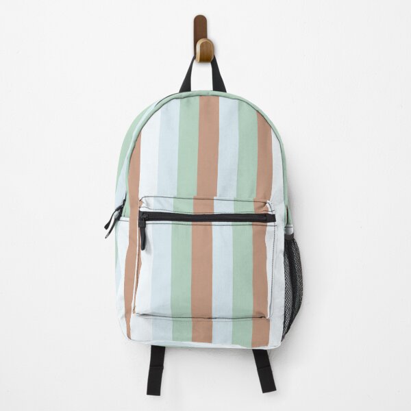 Item preview, Stripes in pastel shades designed and sold by Federfaser.