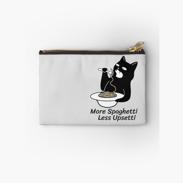 Item preview, More Spaghetti Less Upsetti designed and sold by monika-arthing.