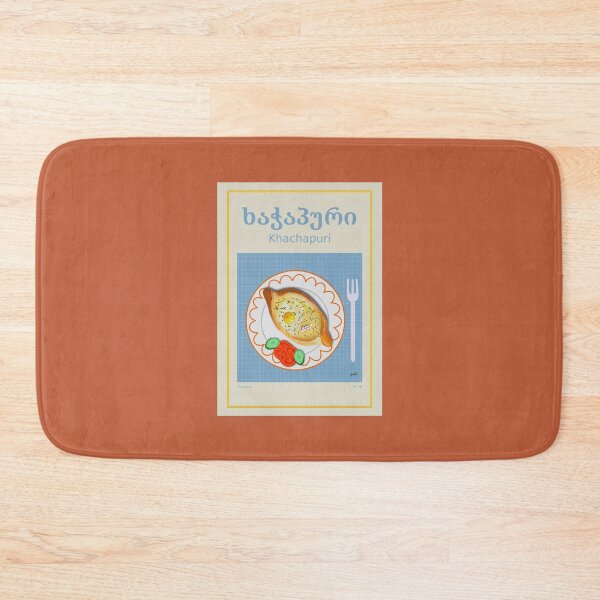Item preview, KHACHAPURI bread filled with cheese and egg designed and sold by Posteria.