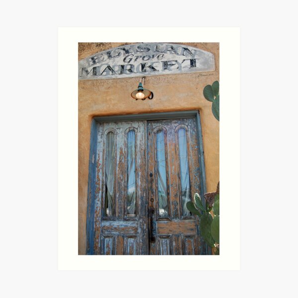 Front and Centered Art Print