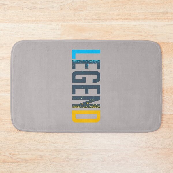Item preview, Legend Vertical Streetwear Retro Gamma Blue Matching designed and sold by mjohnson9.