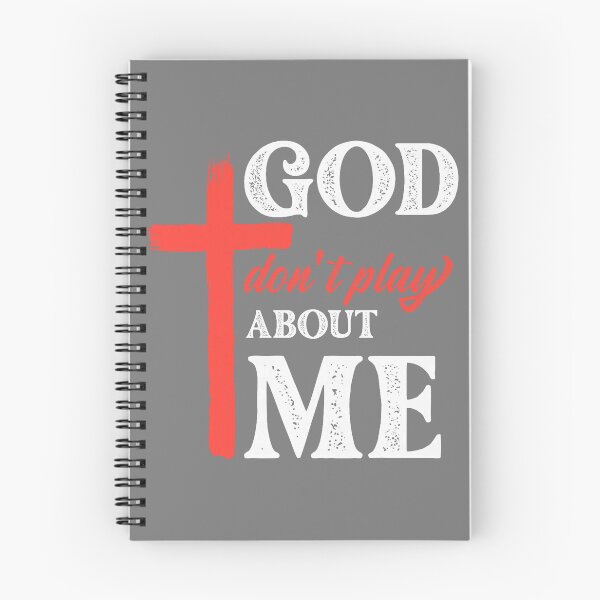 Item preview, God Dont Play About Me Faith Inspirational Christian designed and sold by mjohnson9.