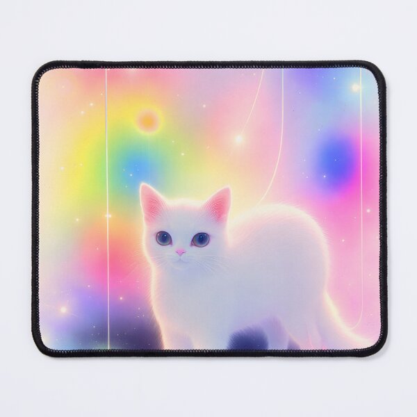 Item preview, Stardust Feline designed and sold by Matinez Pink.