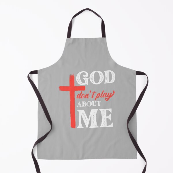 Item preview, God Dont Play About Me Faith Inspirational Christian designed and sold by mjohnson9.