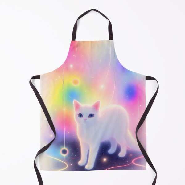 Item preview, Stardust Feline designed and sold by Matinez Pink.