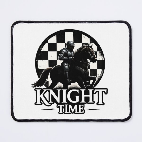 Item preview, Knight Time LV5 designed and sold by LPW - ART.