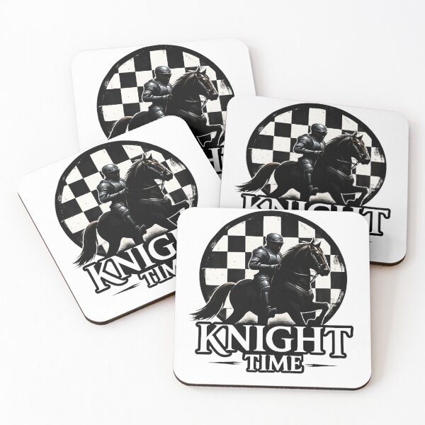 Item preview, Knight Time LV5 designed and sold by LPW - ART.