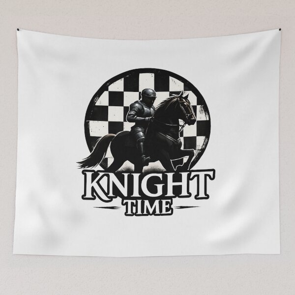 Item preview, Knight Time LV5 designed and sold by LPW - ART.