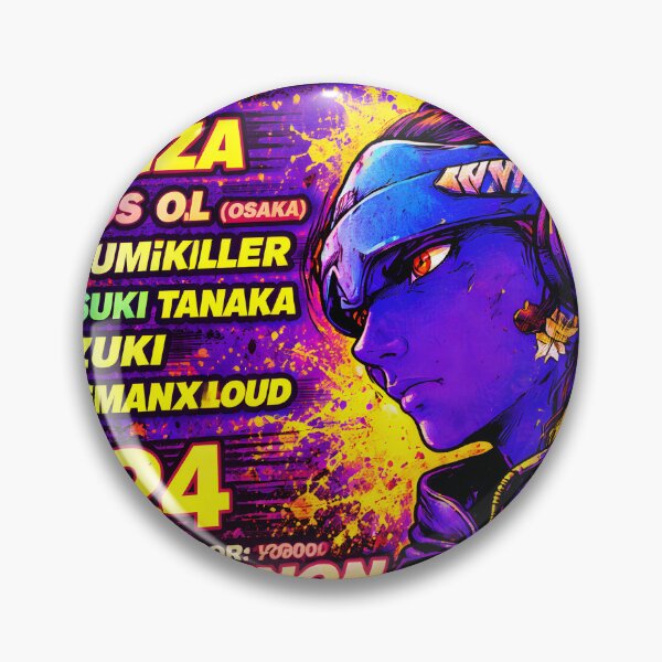 Item preview, Void Trip: Tokyo Mayhem designed and sold by Matinez Pink.