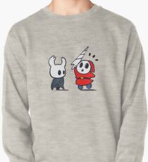 Hollow Shy Guy Pullover