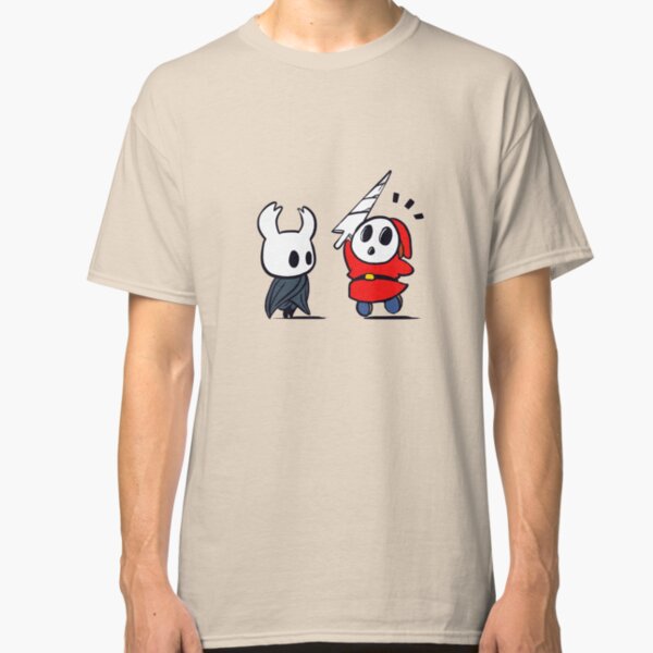 Hollow Shy Guy Classic T-Shirt