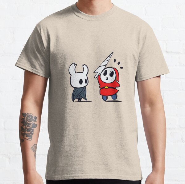 Hollow Shy Guy Classic T-Shirt