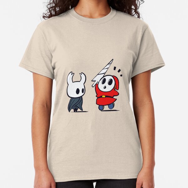 Hollow Shy Guy Classic T-Shirt