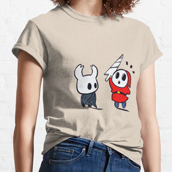 Hollow Shy Guy Classic T-Shirt