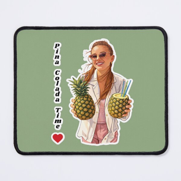 Item preview, Pina colada, travels, cocktail designed and sold by DesignSpace 0110 .