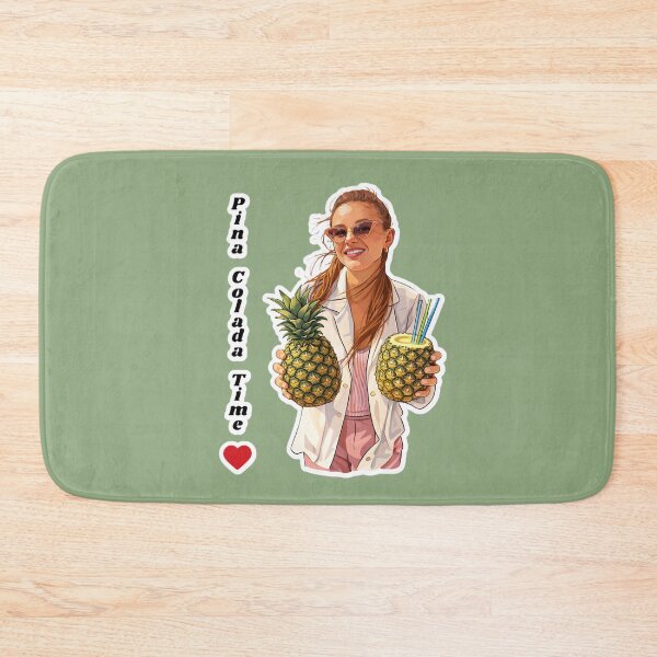 Item preview, Pina colada, travels, cocktail designed and sold by DesignSpace 0110 .