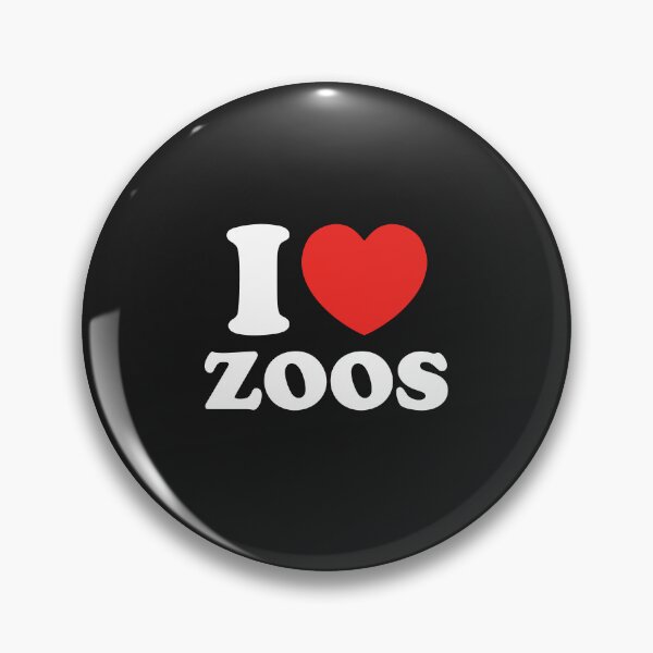 Item preview, I Love Zoos designed and sold by shitpostee.