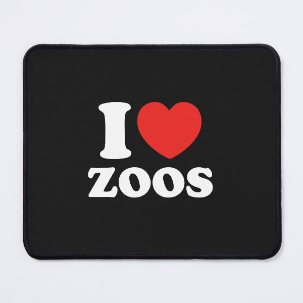 Item preview, I Love Zoos designed and sold by shitpostee.