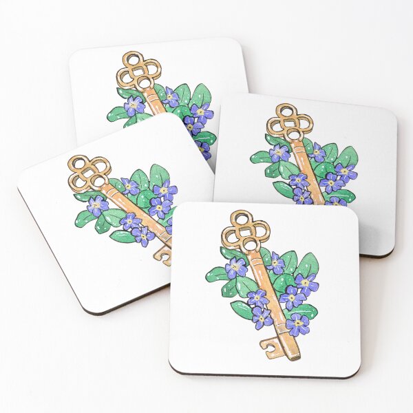 Item preview, Secret Garden Key designed and sold by Kikiproject.