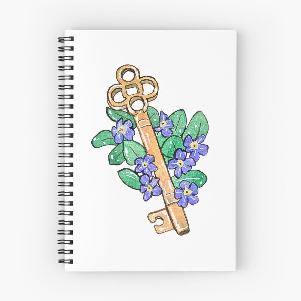 Item preview, Secret Garden Key designed and sold by Kikiproject.