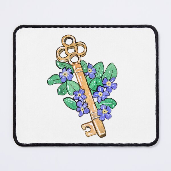 Item preview, Secret Garden Key designed and sold by Kikiproject.
