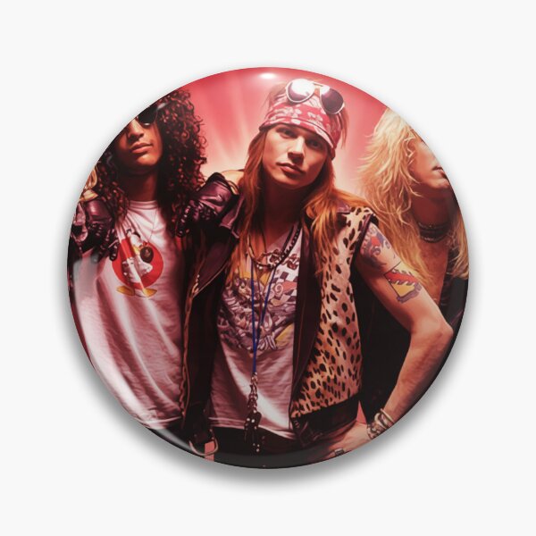 Item preview, G N' R wall art designed and sold by Planet Utoppia.