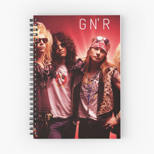 Item preview, G N' R wall art designed and sold by Planet Utoppia.