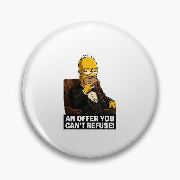 Item preview, Homer Corleone designed and sold by hristov-Designs.
