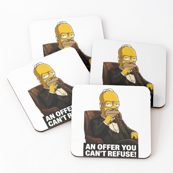 Item preview, Homer Corleone designed and sold by hristov-Designs.
