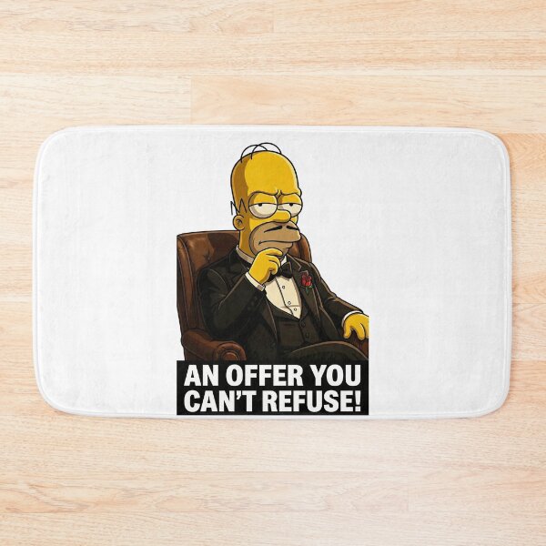 Item preview, Homer Corleone designed and sold by hristov-Designs.