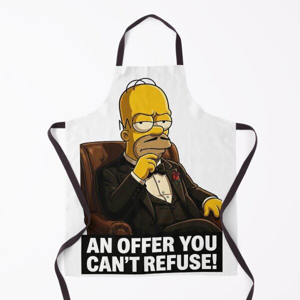 Item preview, Homer Corleone designed and sold by hristov-Designs.