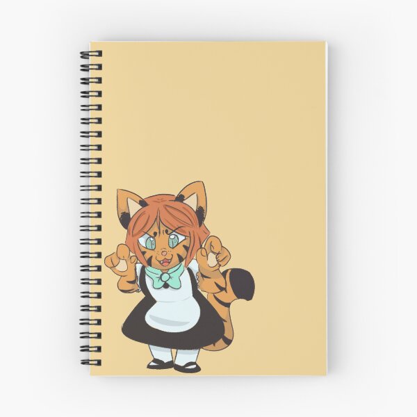 Item preview, Tiger girl Chibi designed and sold by Spiderbot1.