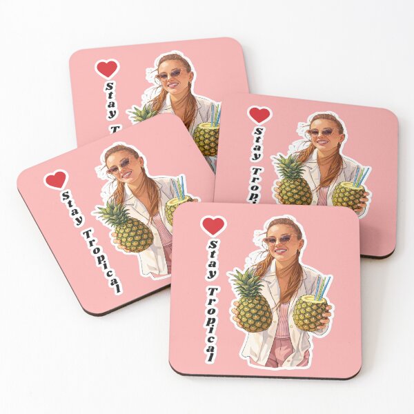 Item preview, Pina colada, travels, cocktail designed and sold by DesignSpace 0110 .
